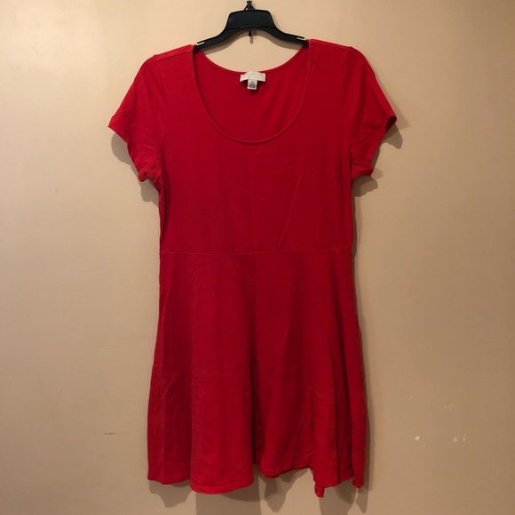 Forever 21 Dresses & Skirts - Red Dress